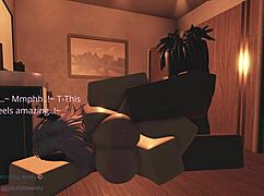 Bakery Worker Gets Rough Creampie