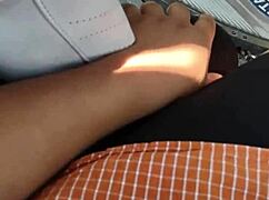 i flashed a peruvian milf on lima streets