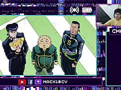 JoJo's Bizarre Adventure Part 4 Chapters 19-20