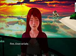 in this hentai anime, i explore my new family dynamics in episode 170