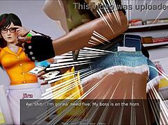 Feel The Thrills In Academy Episode 227 Hentai