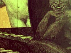 vintage erotic drawings bring retro fantasies alive