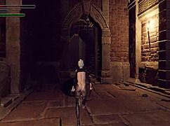 lets play the knight girl and dungeons part 1