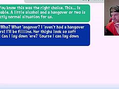 Girls Pillow Fight Uncensored