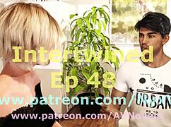 Melissa wants to explain big tits and ass in 3d cartoon.