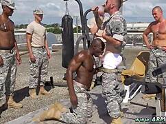 Can That Army Sergeant Fuck Gay Dick Like in the Movie?