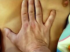 Stepdaddy Fills Me Up with Creampie in Taboo Hentai