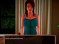 Exploring new family dynamics in episode 366