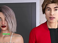 Free Will 78 anime slams big tits in wild 3D action