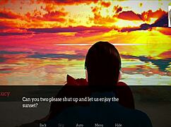 in this hentai anime, i explore my new family dynamics in episode 170