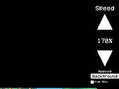 enjoying a simple game session in this anime adventure