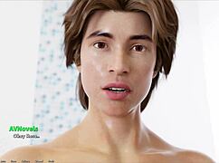 Free Will 78 anime da de tetas grandes en acción 3D salvaje