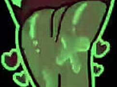 Juicy Blowjob Sucks in 2D Hentai Animation Excitement!