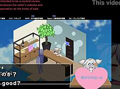 Secret spa girl trial version with machine translated subtitles played by silent v ghost