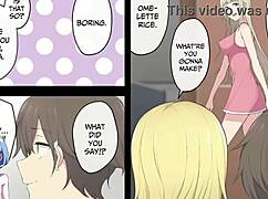 Почему тёлки собираются у Имаизуми дома на разврат?