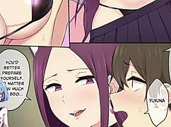 ¿Por qué chicas se reúnen casa Imaizumi para divertirse?