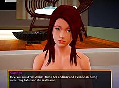 에피소드 366에서 새로운 가족 다이내믹스 탐구