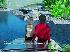 Free Will 78 anime slams big tits in wild 3D action