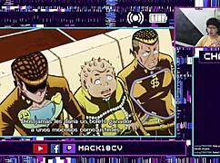 JoJo's Bizarre Adventure Part 4 Chapters 19-20