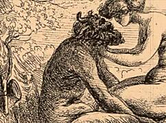 Vintage Erotic Illustration Sparks Raw Retro Desire