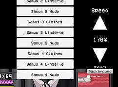 enjoying a simple game session in this anime adventure