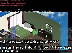 Secret spa girl trial version with machine translated subtitles played by silent v ghost