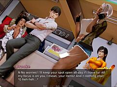 Feel The Thrills In Academy Episode 227 Hentai