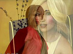 Free Will 78 anime slams big tits in wild 3D action