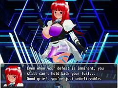 Kız B kahraman canavar lorduyla heyecanlı sahneler 37