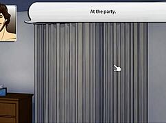 Professor's secret boyfriend dominates in dorm