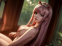 Ai generated Zerotwo, umm, I need ya for somethin'.