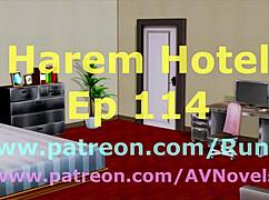 Harem Hotel 114