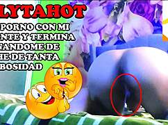 Unfaithful Wife Watches Porn With Lover, Gets Cum Filled