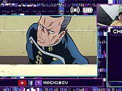 JoJo's Bizarre Adventure Part 4 Chapters 19-20