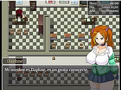 Bold College Hentai Action in My V0 17 Parte 2