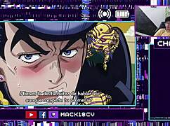 JoJo's Bizarre Adventure Part 4 Chapters 19-20