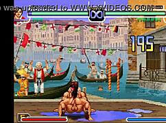 Queen of futas dominates new hentai game sex gameplay