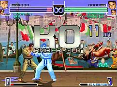 Queen of futas dominates new hentai game sex gameplay