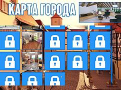 this redhead whore is naked and getting cunilingus at work in photo hunt hentai