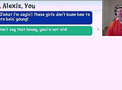 Meisjes kussenvecht ongecensureerd