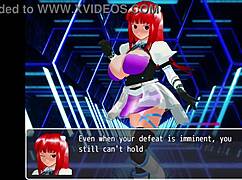 girl b hero faces the monster lord in thrilling scenes from part 37