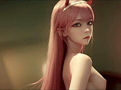 Ai generated Zerotwo, umm, I need ya for somethin'.