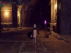 lets play the knight girl and dungeons part 1