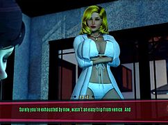 i expose big tits for creampie fun in episode three