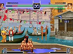 Queen of futas dominates new hentai game sex gameplay