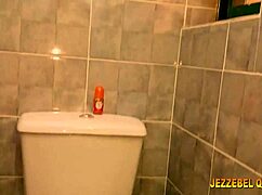 my husband brought an exotic big dick for our threesome, and i learned a new sucking style