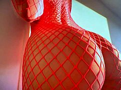 uh, innocent colombian amateur goes wild, squeezin’ a bbc with hard sentones!