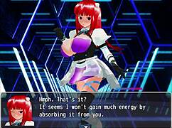 girl b hero faces the monster lord in thrilling scenes from part 37