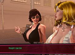 i expose big tits for creampie fun in episode three