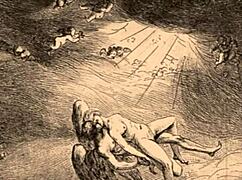 Vintage Erotik Çizim Vahşi Retro Şehveti Ateşliyor